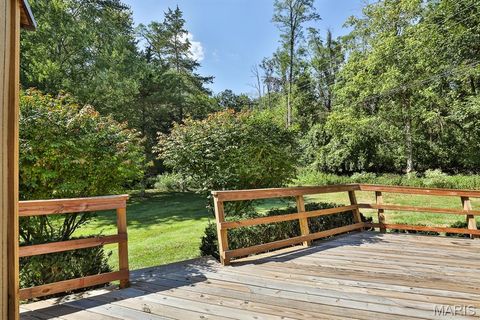 Tiny photo for 14327 Bramblewood Court, Chesterfield, MO 63017 (MLS # 25066285)