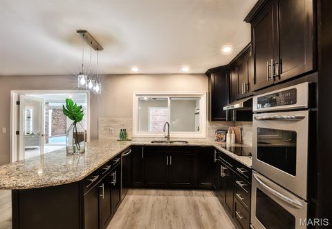 Tiny photo for 14327 Bramblewood Court, Chesterfield, MO 63017 (MLS # 25066285)