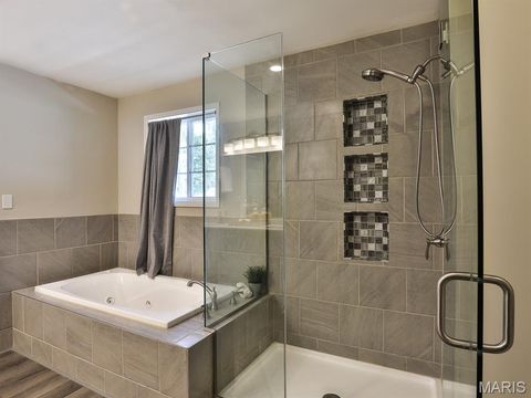 Tiny photo for 14327 Bramblewood Court, Chesterfield, MO 63017 (MLS # 25066285)