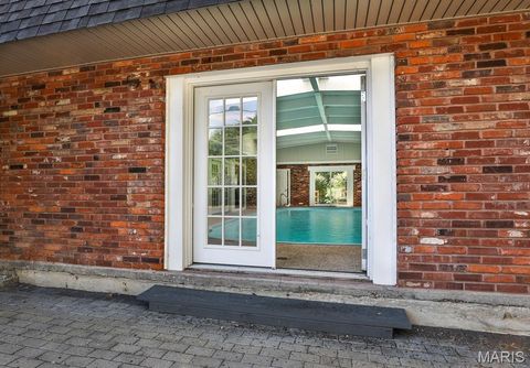 Tiny photo for 14327 Bramblewood Court, Chesterfield, MO 63017 (MLS # 25066285)