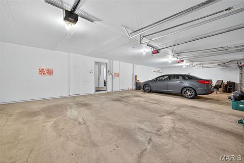 Tiny photo for 1315 Holgate Drive #B, Ballwin, MO 63021 (MLS # 25072440)