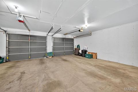 Tiny photo for 1315 Holgate Drive #B, Ballwin, MO 63021 (MLS # 25072440)