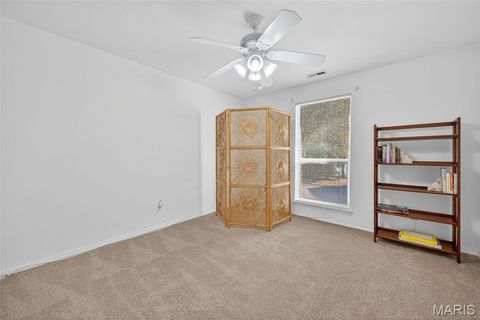 Tiny photo for 1315 Holgate Drive #B, Ballwin, MO 63021 (MLS # 25072440)