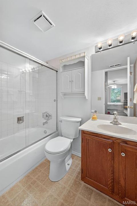 Tiny photo for 1315 Holgate Drive #B, Ballwin, MO 63021 (MLS # 25072440)