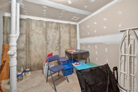 Tiny photo for 1315 Holgate Drive #B, Ballwin, MO 63021 (MLS # 25072440)