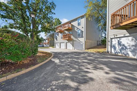 Tiny photo for 1315 Holgate Drive #B, Ballwin, MO 63021 (MLS # 25072440)