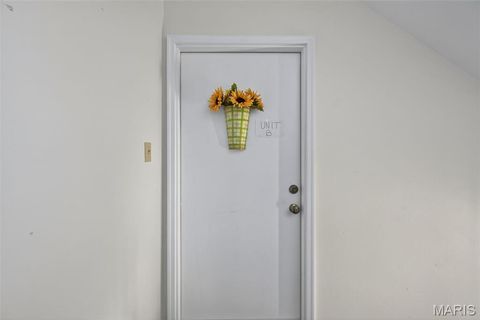 Tiny photo for 1315 Holgate Drive #B, Ballwin, MO 63021 (MLS # 25072440)