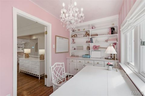 Tiny photo for 7527 Cromwell Drive, Clayton, MO 63105 (MLS # 26021435)