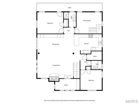 Tiny photo for 7527 Cromwell Drive, Clayton, MO 63105 (MLS # 26021435)