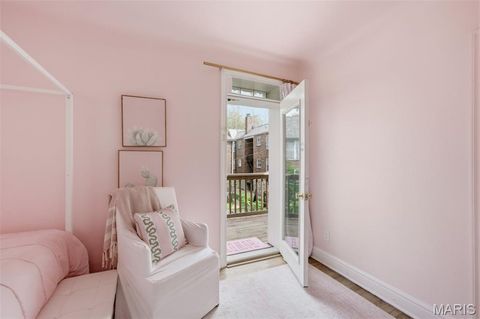 Tiny photo for 7527 Cromwell Drive, Clayton, MO 63105 (MLS # 26021435)