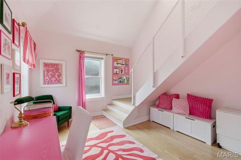 Tiny photo for 7527 Cromwell Drive, Clayton, MO 63105 (MLS # 26021435)