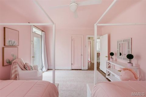 Tiny photo for 7527 Cromwell Drive, Clayton, MO 63105 (MLS # 26021435)