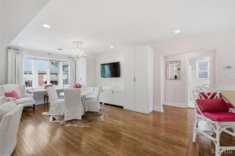 Tiny photo for 7527 Cromwell Drive, Clayton, MO 63105 (MLS # 26021435)