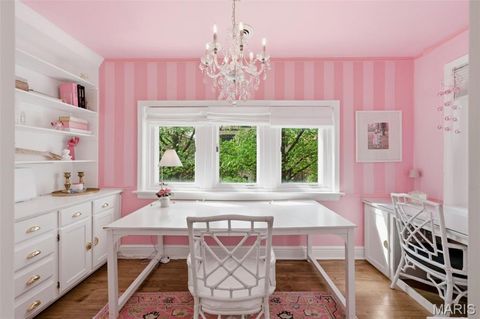 Tiny photo for 7527 Cromwell Drive, Clayton, MO 63105 (MLS # 26021435)