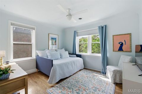 Tiny photo for 7527 Cromwell Drive, Clayton, MO 63105 (MLS # 26021435)