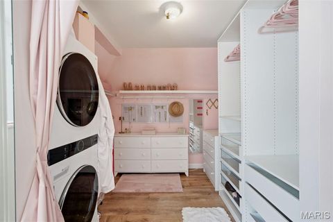 Tiny photo for 7527 Cromwell Drive, Clayton, MO 63105 (MLS # 26021435)