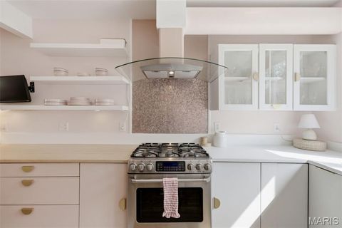 Tiny photo for 7527 Cromwell Drive, Clayton, MO 63105 (MLS # 26021435)