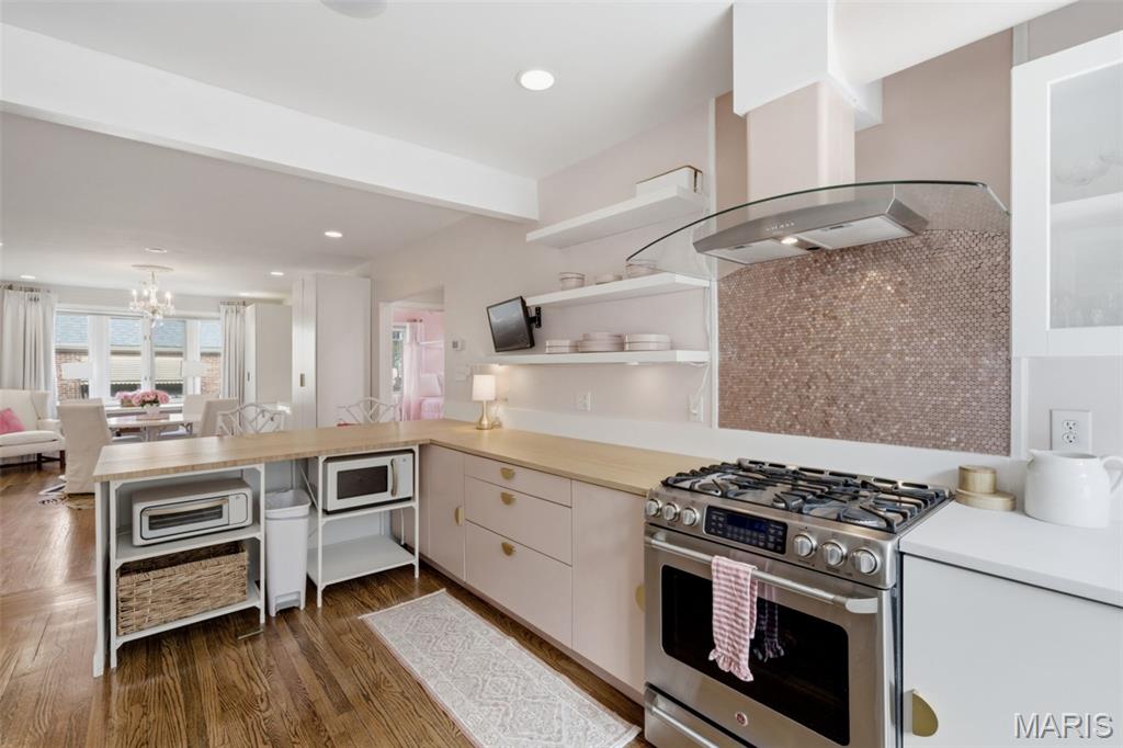 Moorlands - Residential