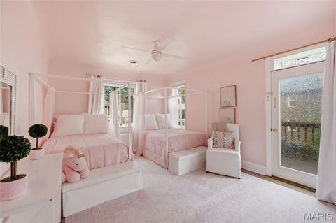 Tiny photo for 7527 Cromwell Drive, Clayton, MO 63105 (MLS # 26021435)