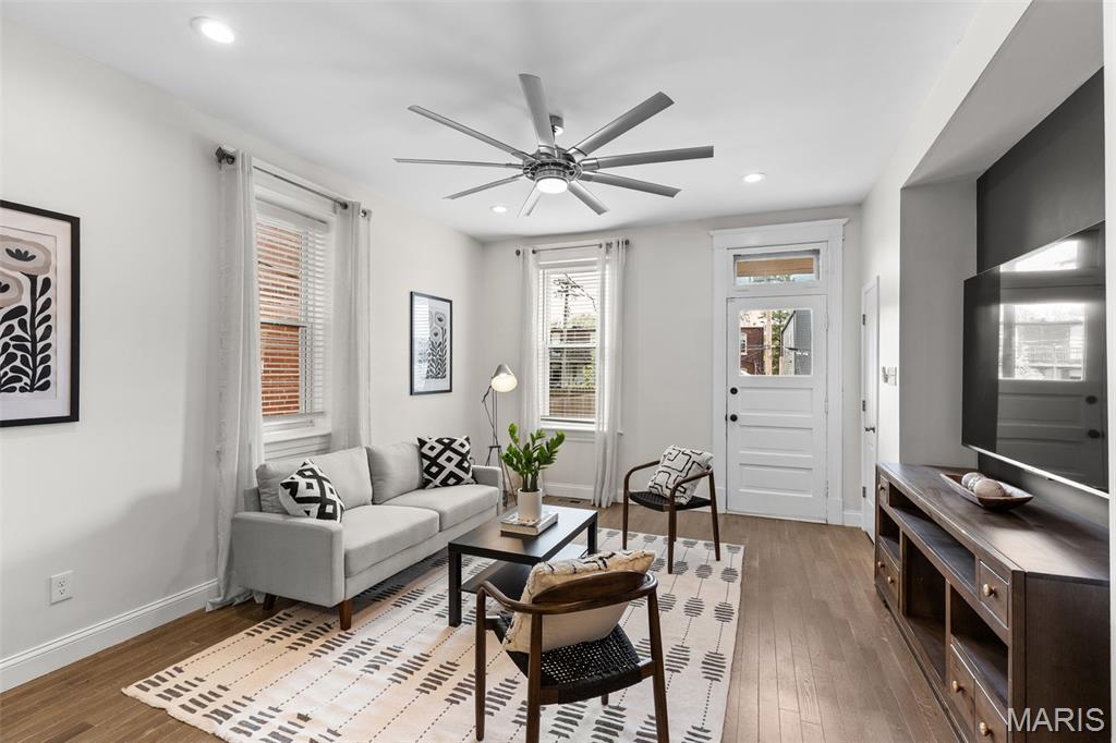 Tower Grove Heights Add - Residential