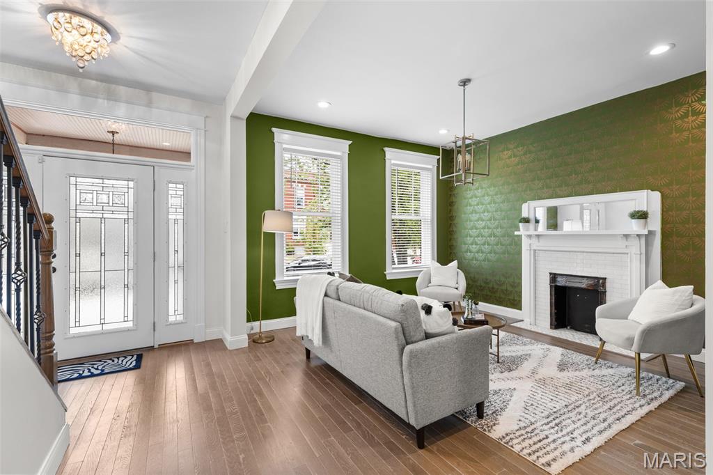 Tower Grove Heights Add - Residential