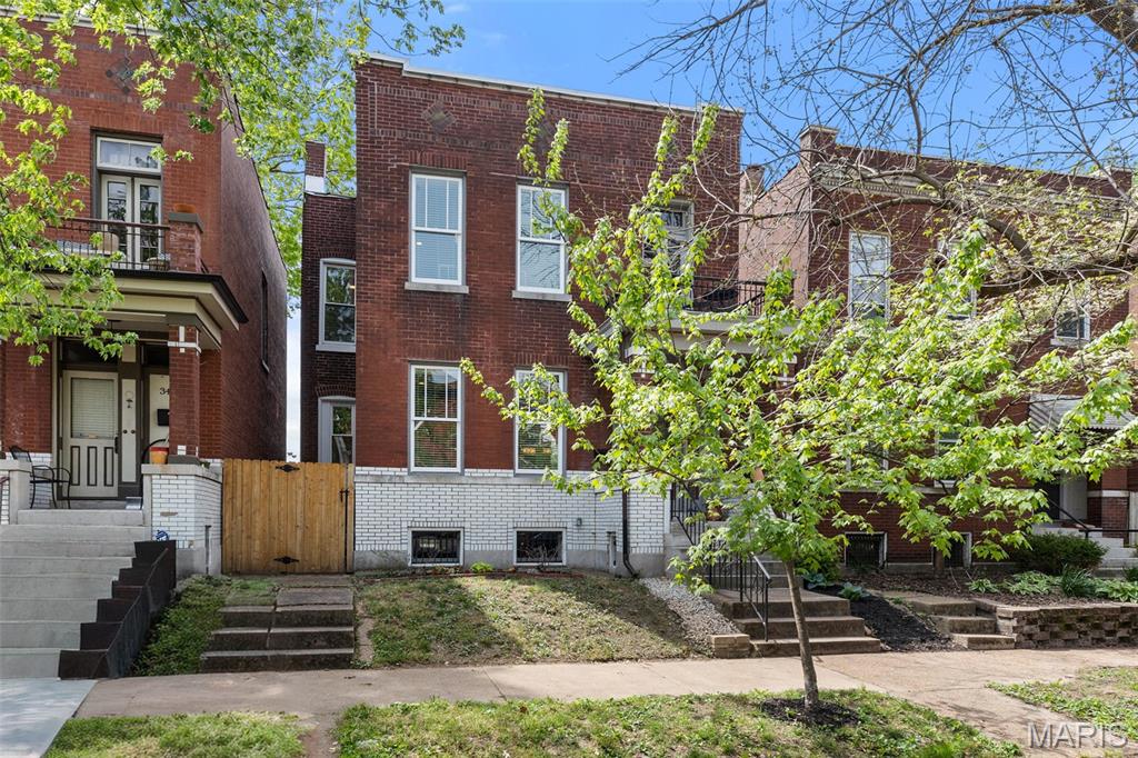 Tower Grove Heights Add - Residential