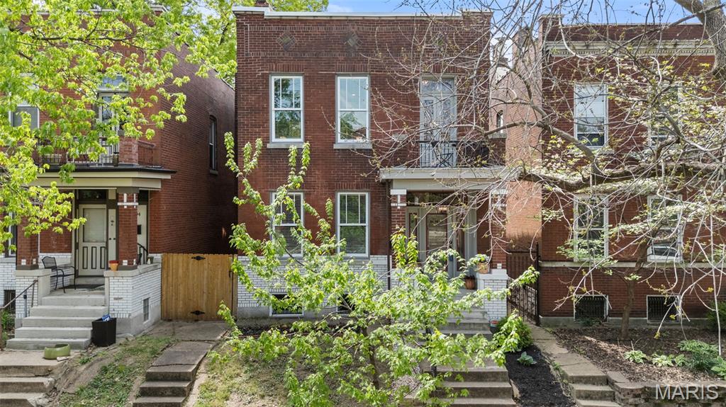 Tower Grove Heights Add - Residential