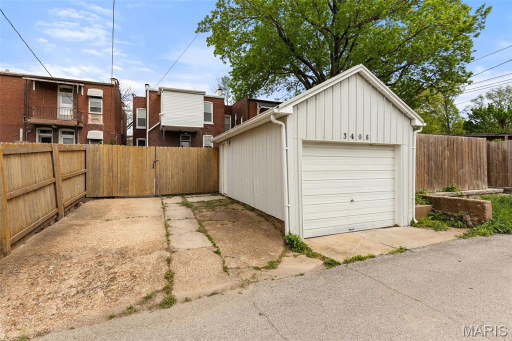 Tower Grove Heights Add - Residential