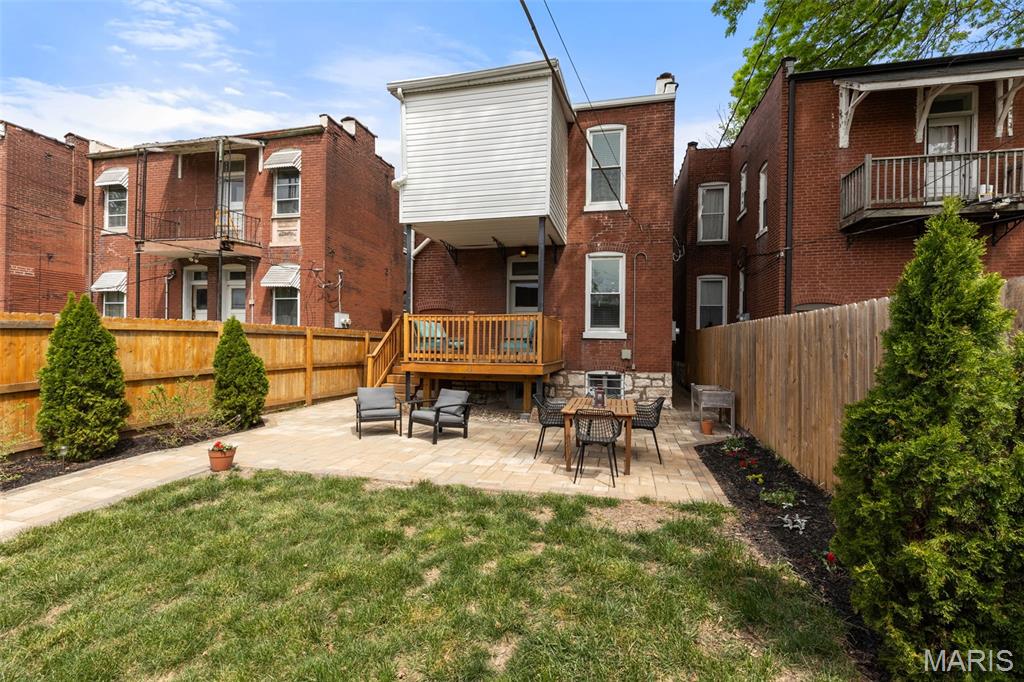 Tower Grove Heights Add - Residential