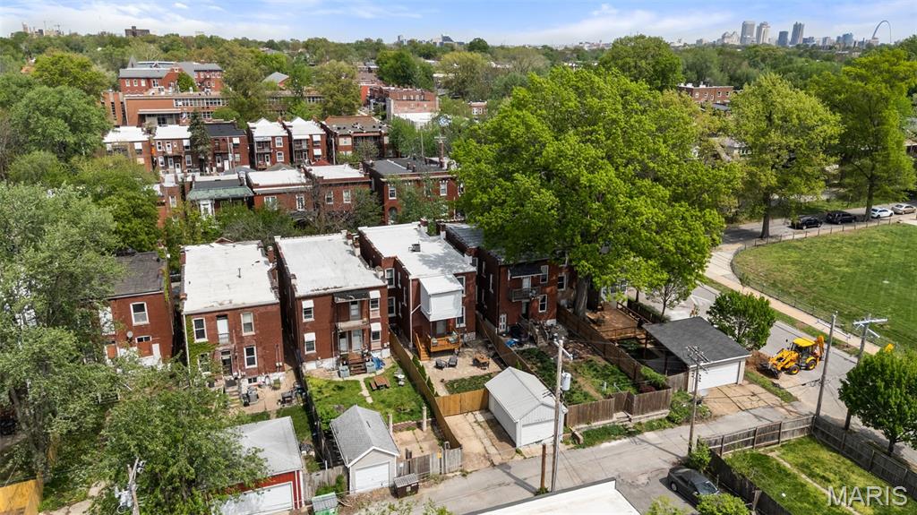 Tower Grove Heights Add - Residential