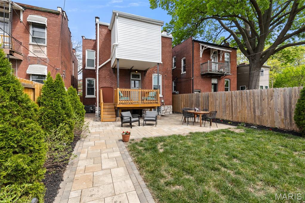 Tower Grove Heights Add - Residential