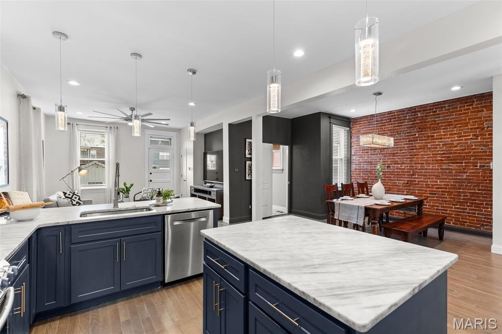 Tower Grove Heights Add - Residential