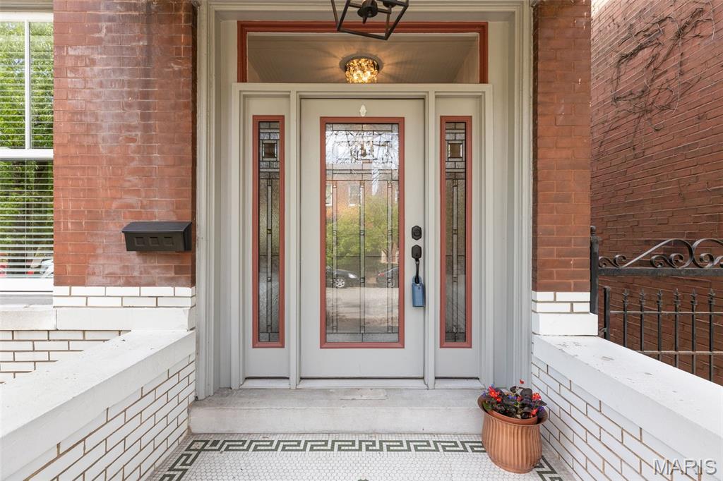 Tower Grove Heights Add - Residential