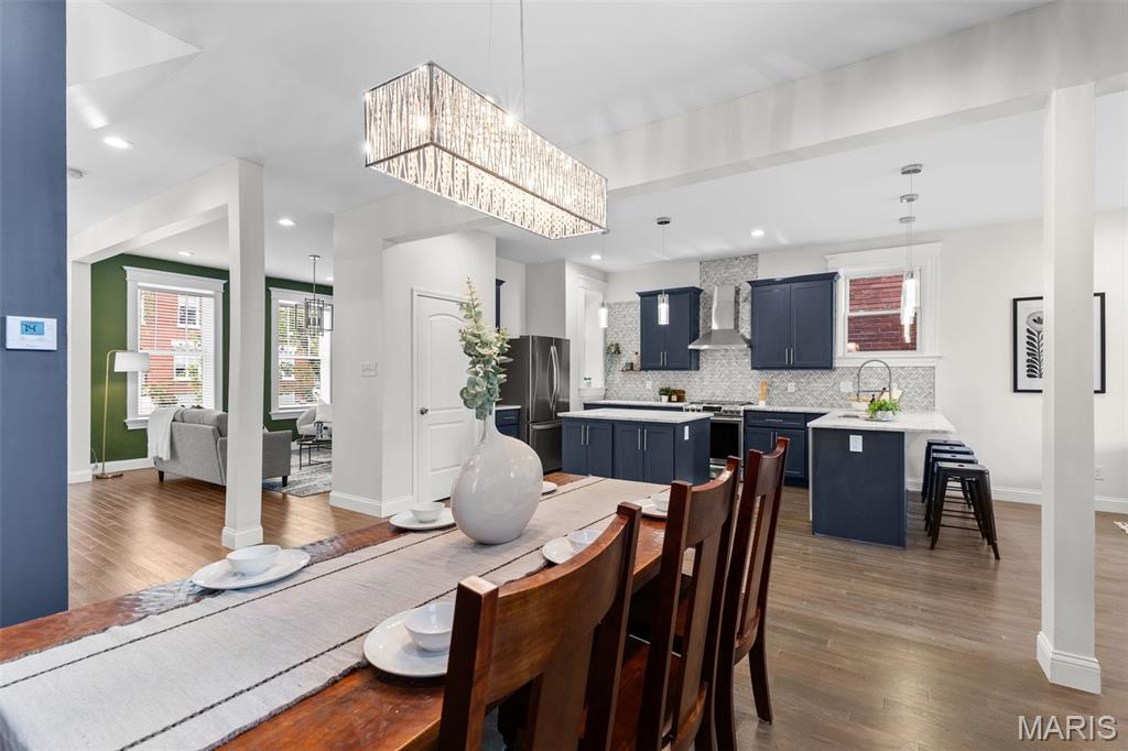 Tower Grove Heights Add - Residential