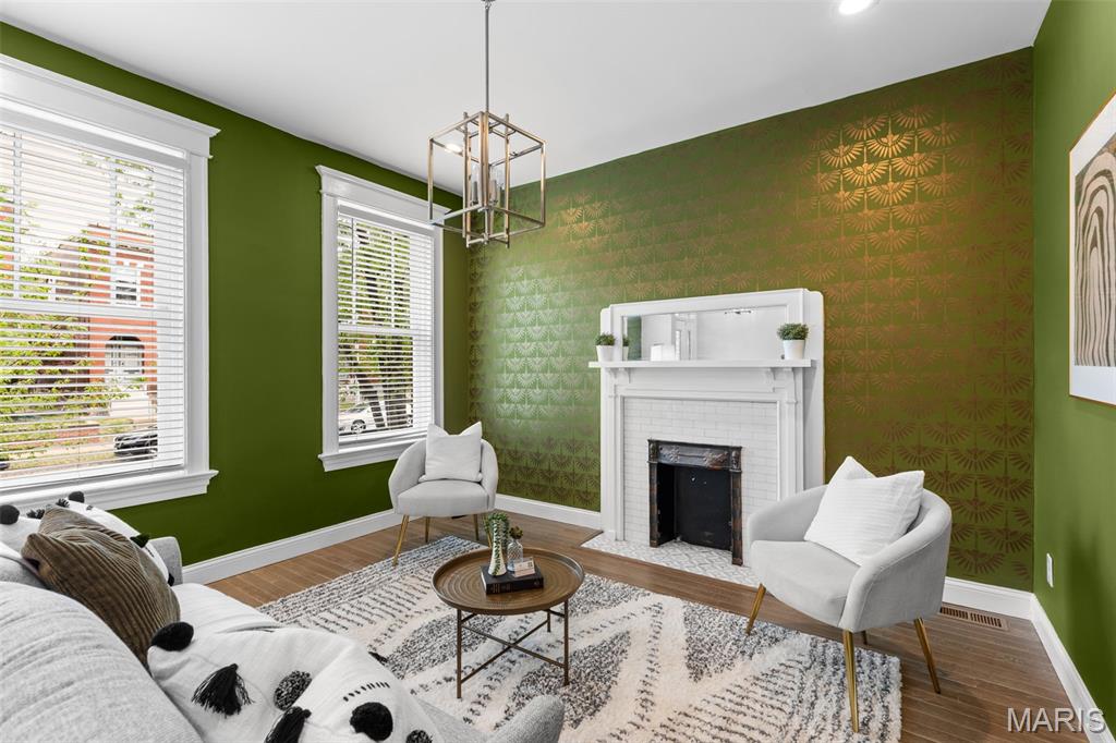 Tower Grove Heights Add - Residential