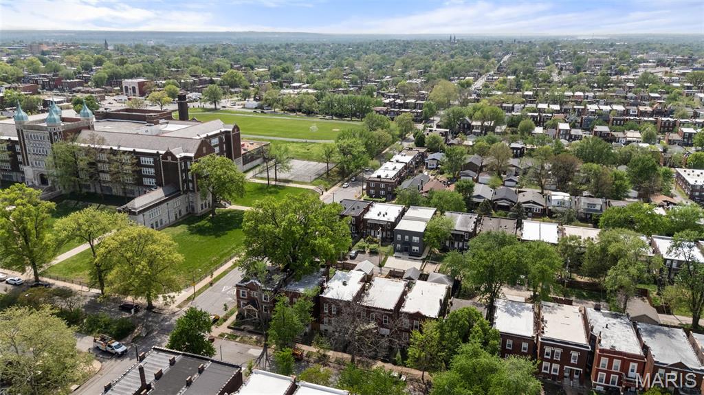 Tower Grove Heights Add - Residential