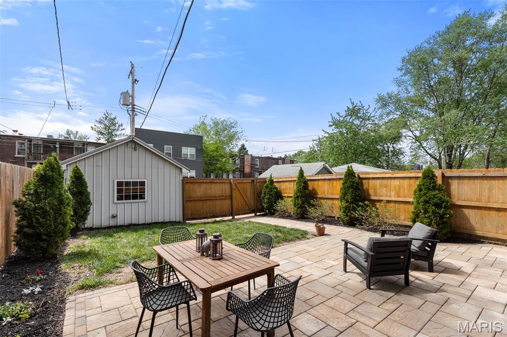 Tower Grove Heights Add - Residential