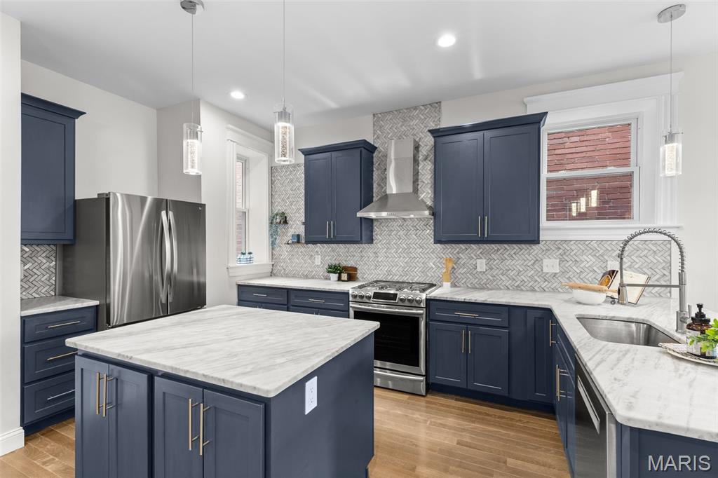 Tower Grove Heights Add - Residential