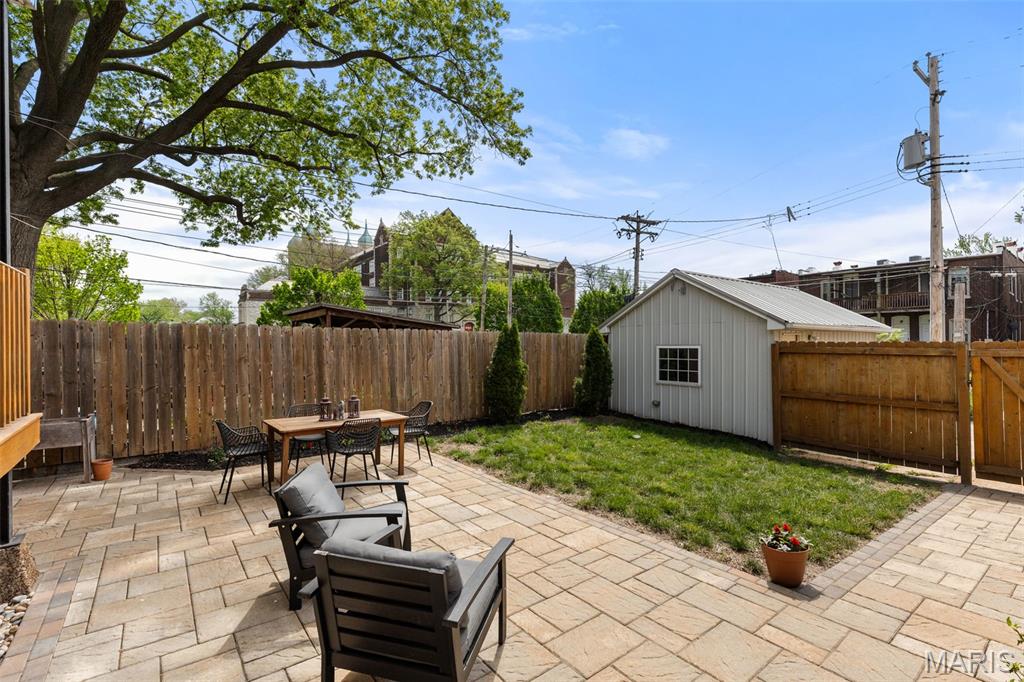 Tower Grove Heights Add - Residential