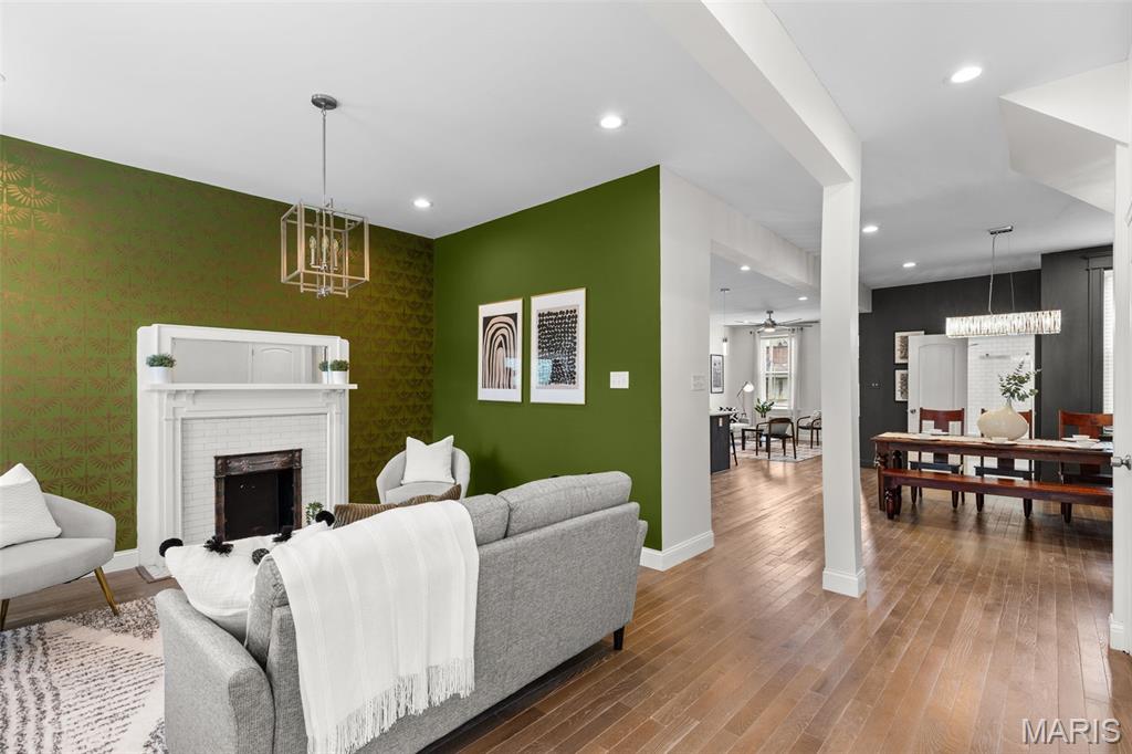 Tower Grove Heights Add - Residential