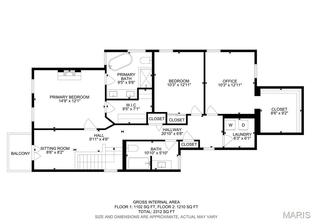 Tower Grove Heights Add - Residential