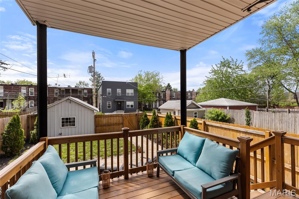 Tower Grove Heights Add - Residential