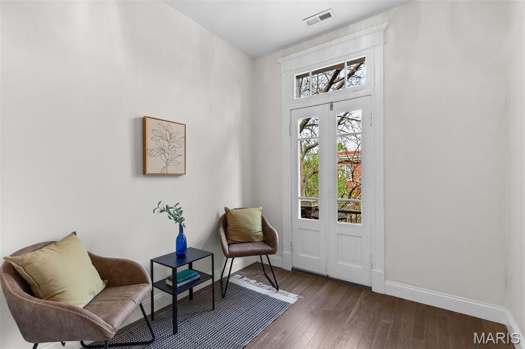 Tower Grove Heights Add - Residential