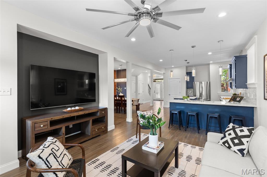 Tower Grove Heights Add - Residential