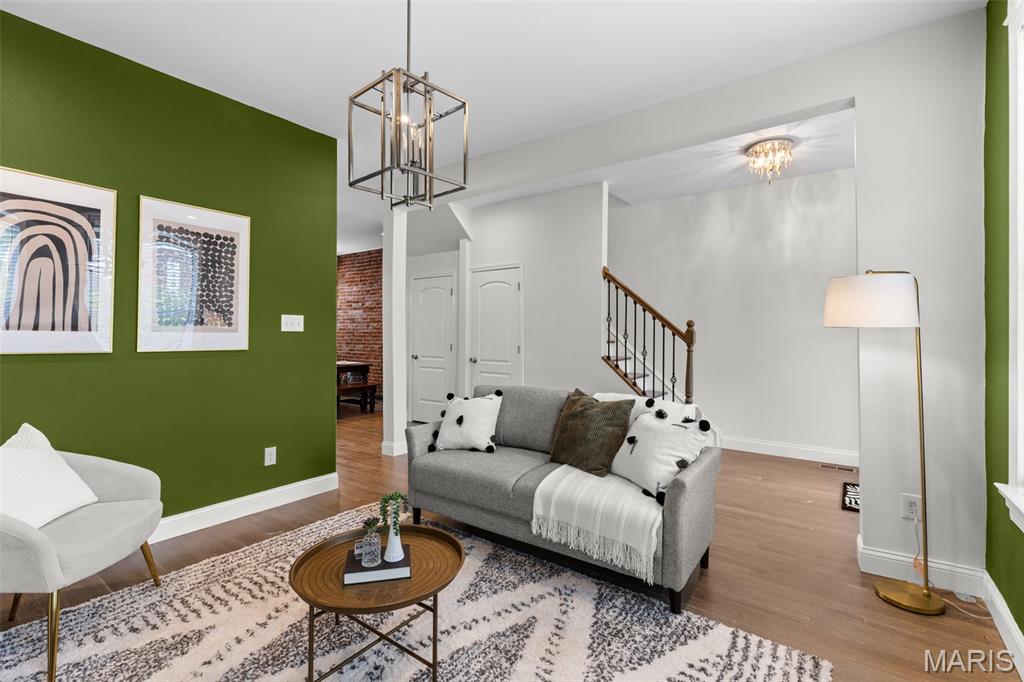 Tower Grove Heights Add - Residential