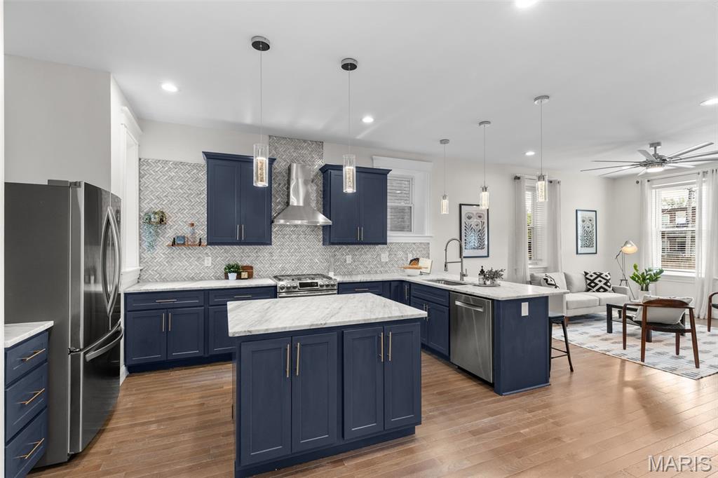 Tower Grove Heights Add - Residential