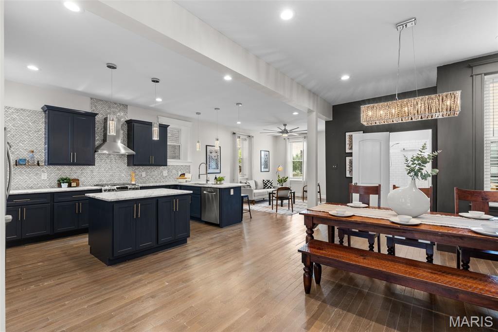 Tower Grove Heights Add - Residential