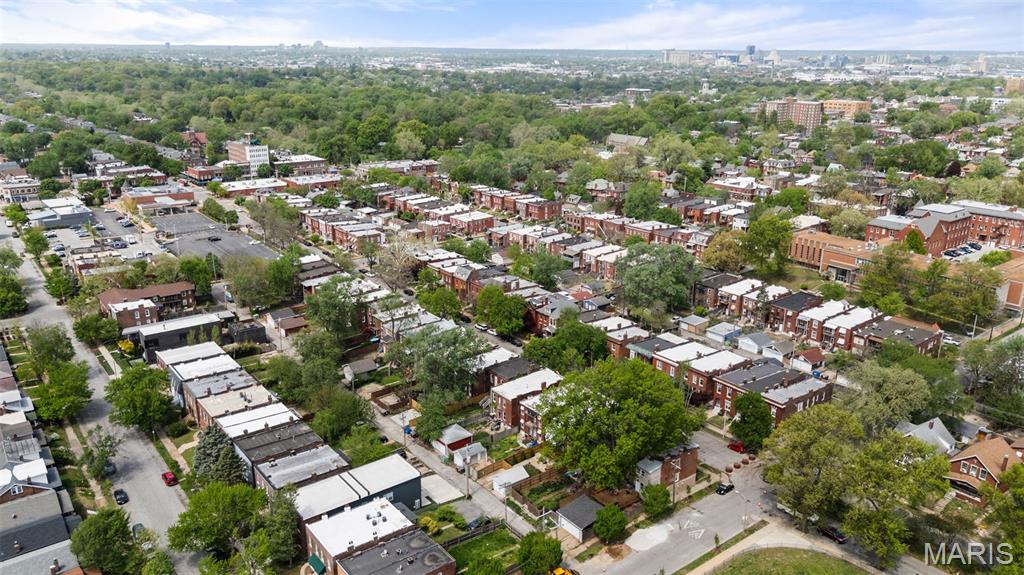 Tower Grove Heights Add - Residential