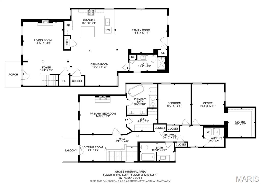 Tower Grove Heights Add - Residential