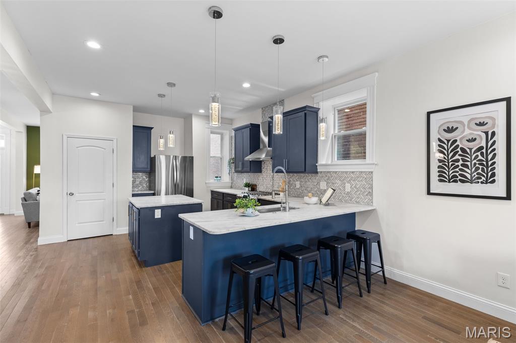 Tower Grove Heights Add - Residential